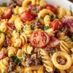 Cowboy Pasta Salad