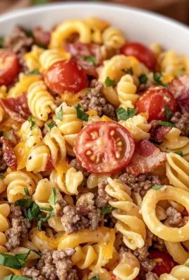 Cowboy Pasta Salad