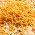 Creamy High-Protein Pool Dip (Boat Dip)