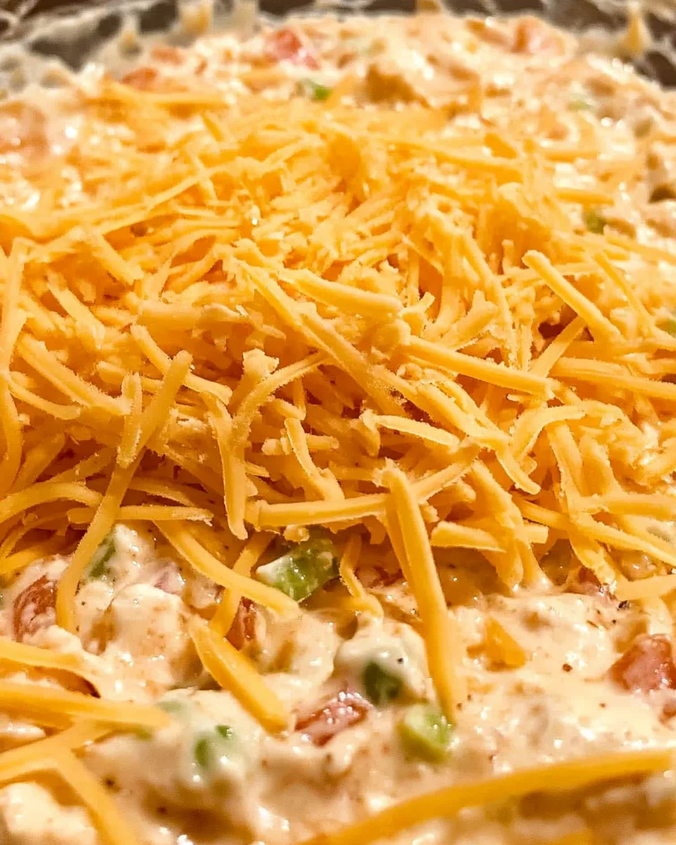 Creamy High-Protein Pool Dip (Boat Dip)