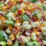 Crispy Bacon Salad: A Must-Try Flavor Sensation!