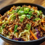 Egg Roll in a Bowl