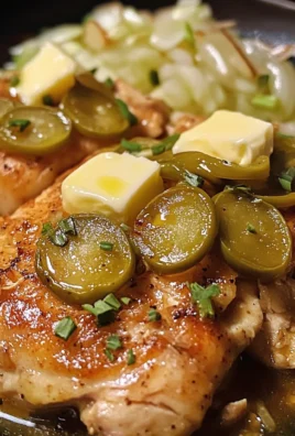 Mississippi Chicken