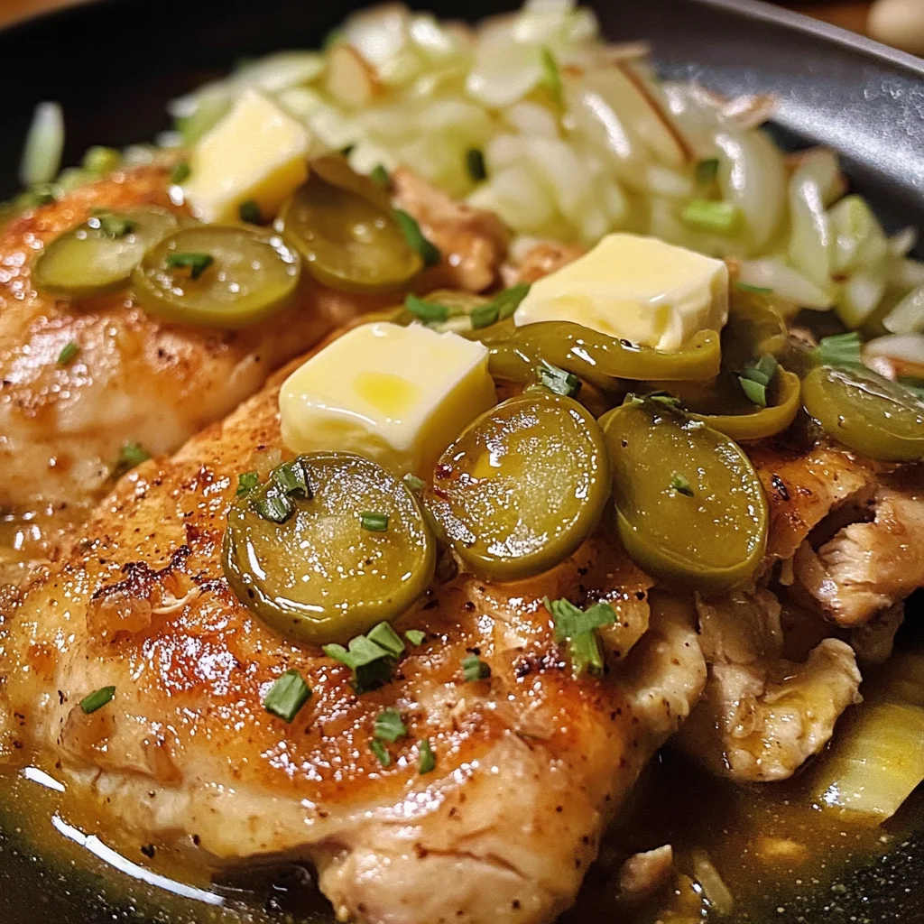 Mississippi Chicken