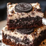 Oreo Brownies
