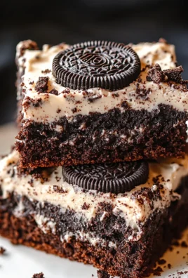 Oreo Brownies