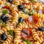 Pizza Pasta Salad