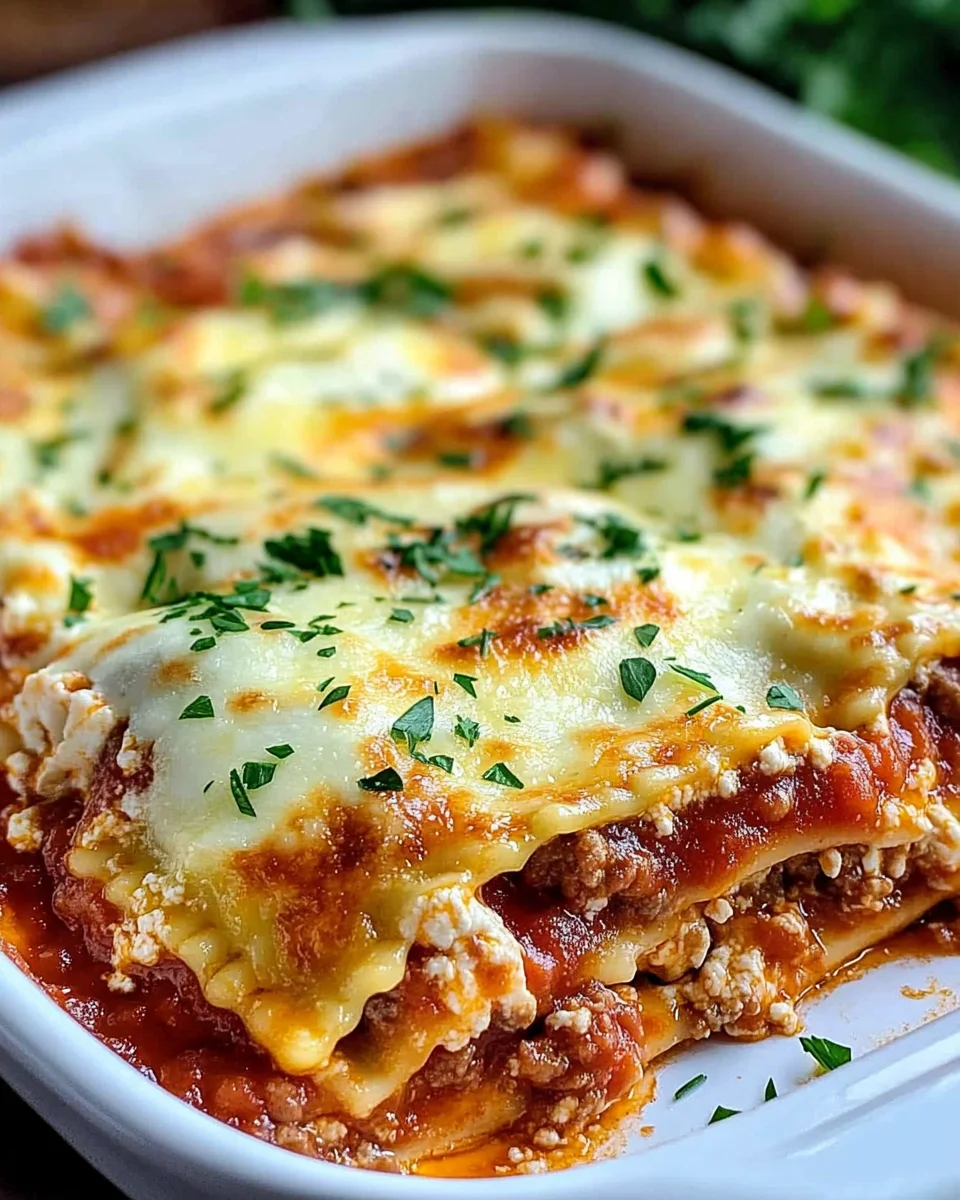 Ravioli