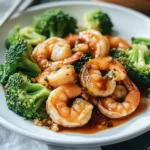 Shrimp and Broccoli Recipe