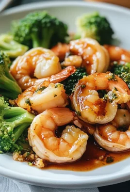 Shrimp and Broccoli Recipe