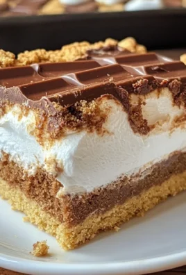 Smores Cake