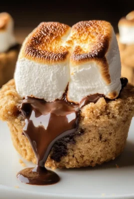 S’mores Cookie Cups