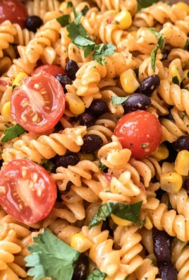 Southwest Pasta Salad