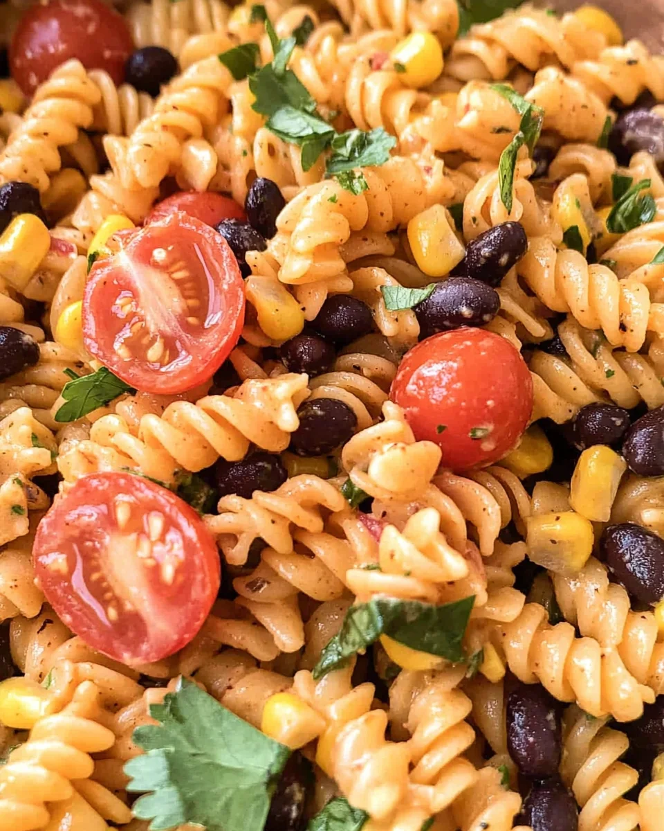 Southwest Pasta Salad
