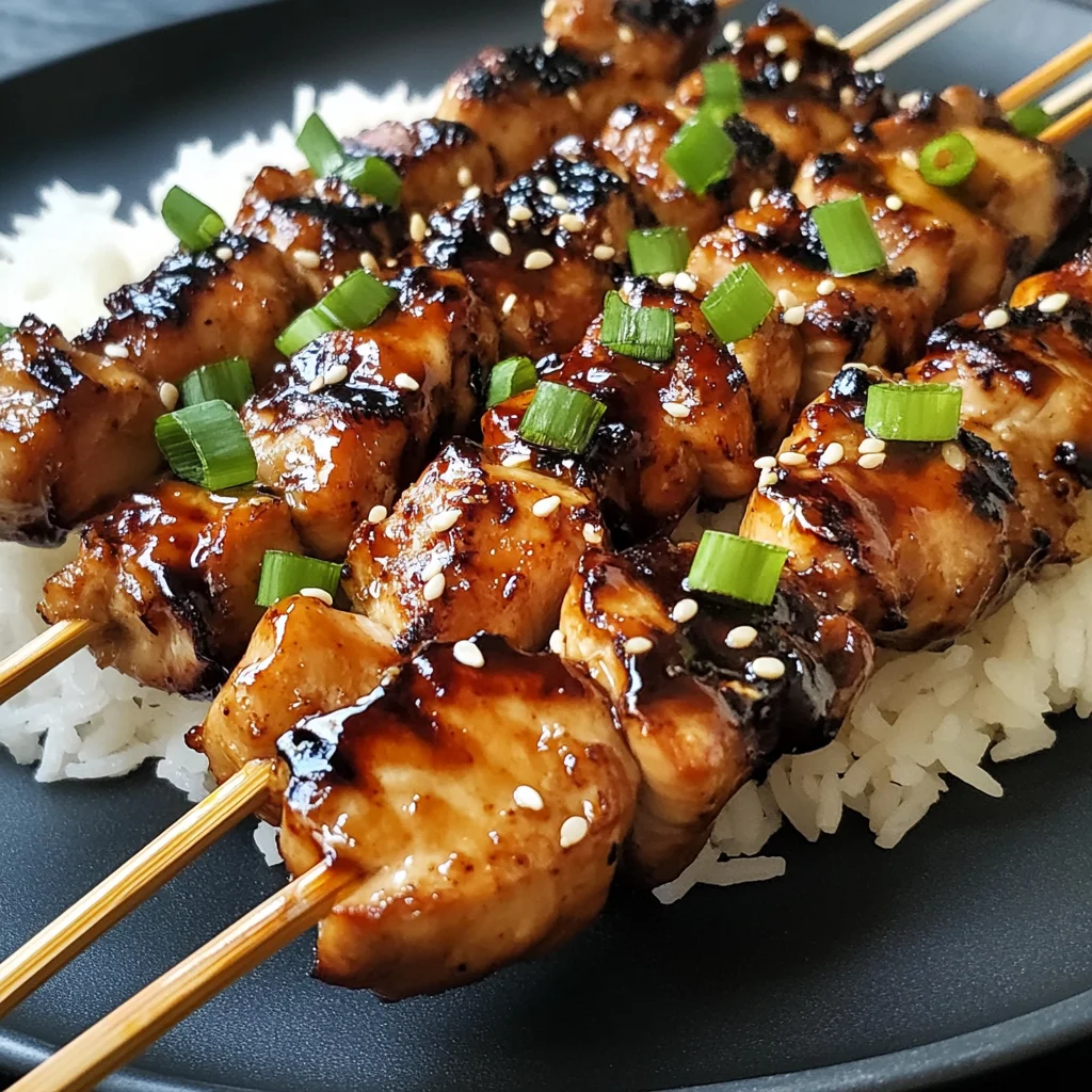 Teriyaki