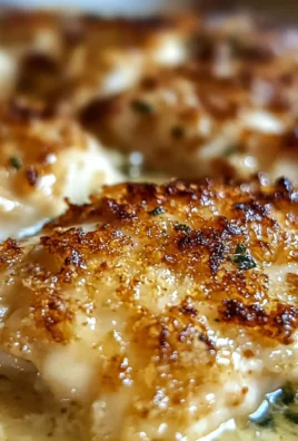 35-Minute Garlic Parmesan Chicken Bake Your Family Will Love