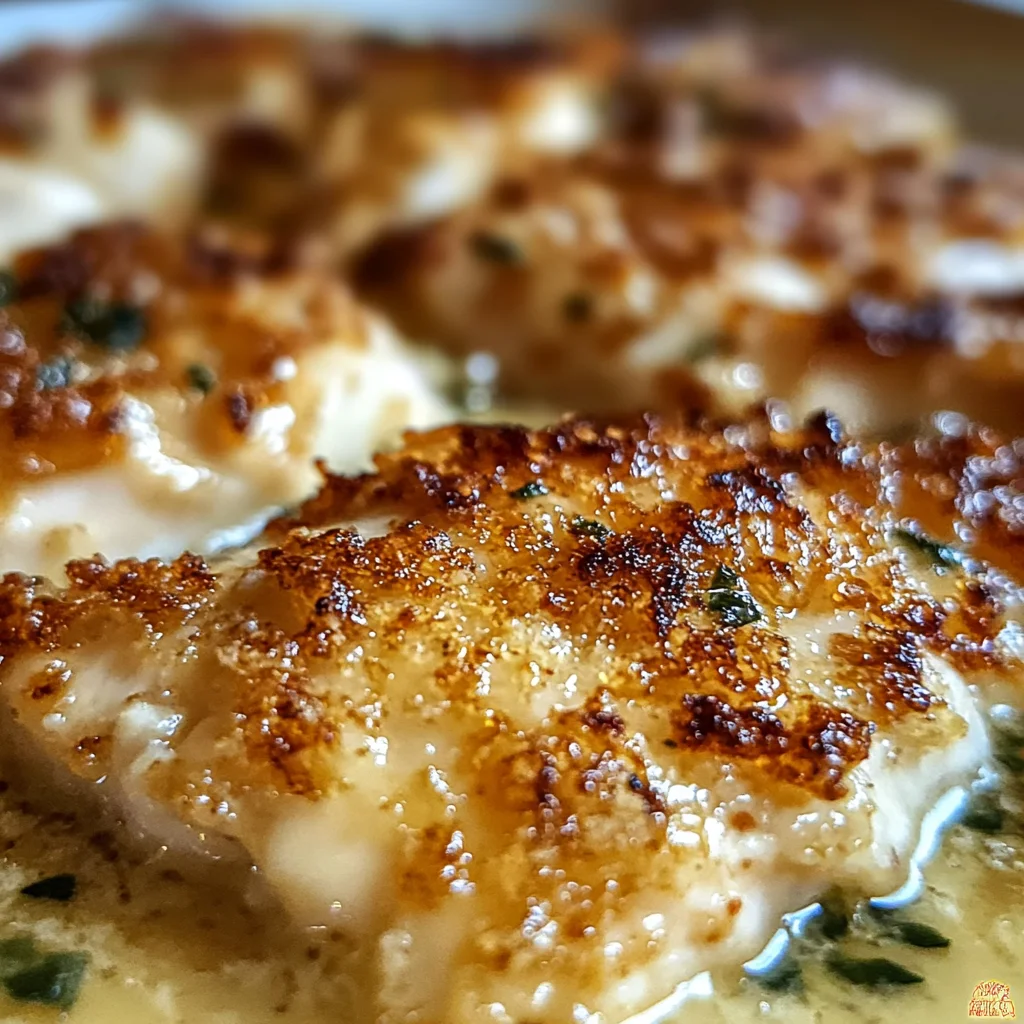 35-Minute Garlic Parmesan Chicken Bake Your Family Will Love