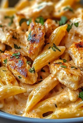 Bang Bang Chicken Pasta
