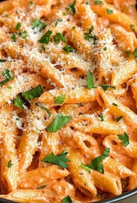 Best Pink Sauce Pasta