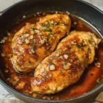 Brown Sugar Garlic Chicken