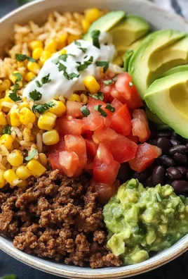 Burrito Bowls