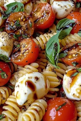 Caprese Pasta Salad
