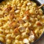 Chicken Mac and Cheese