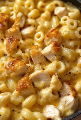 Chicken Mac and Cheese