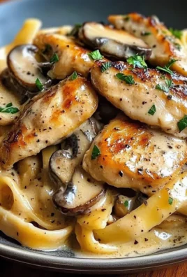 Chicken Marsala Pasta: An Amazing Ultimate Recipe