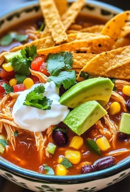 Chicken Tortilla Soup