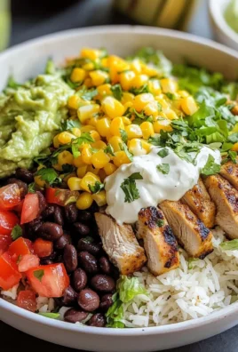 Chipotle Burrito Bowl (Copycat Recipe)