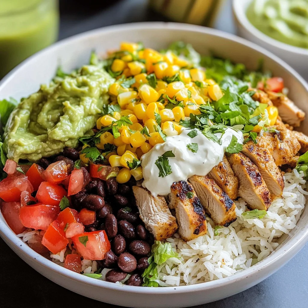 Chipotle Burrito Bowl (Copycat Recipe)
