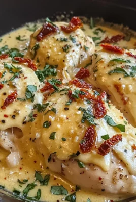 Creamy Crockpot Marry Me Chicken Recipe Easy Homemade Parmesan Sauce