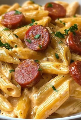 Creamy Kielbasa Pasta: An Amazing Ultimate Recipe You Must Try