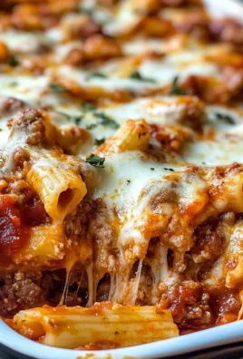 Easy Baked Ziti Recipe