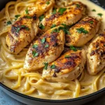 Easy Creamy Cajun Chicken Pasta Ready in 30 Minutes