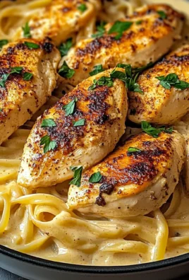 Easy Creamy Cajun Chicken Pasta Ready in 30 Minutes