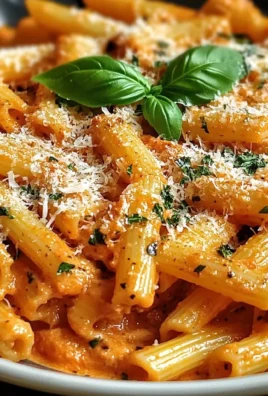 Easy Creamy Tomato Garlic Pasta Magic