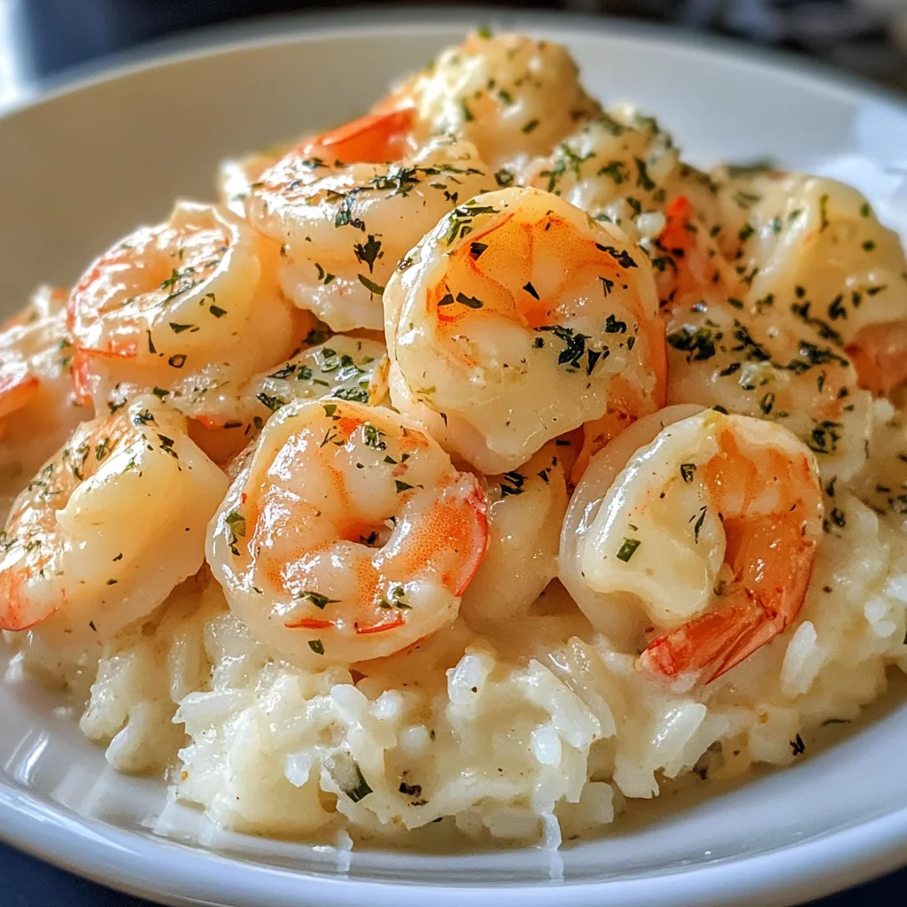 Easy Shrimp And Rice Recipes How To Make Creamy Garlic Butter Shrimp Fast