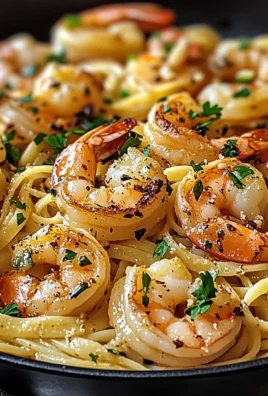 Garlic Butter Shrimp Scampi: An Incredible 5-Star Recipe