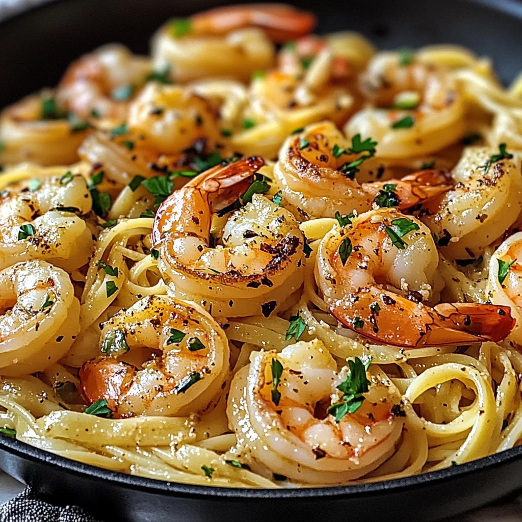 Garlic Butter Shrimp Scampi: An Incredible 5-Star Recipe