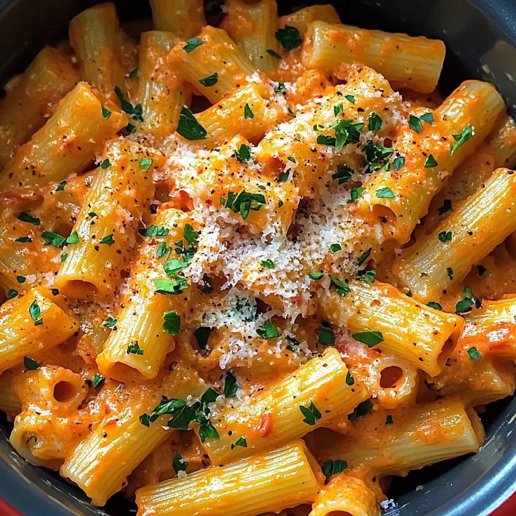 Gigi Hadid's Creamy Pasta Is Better Than Takeout