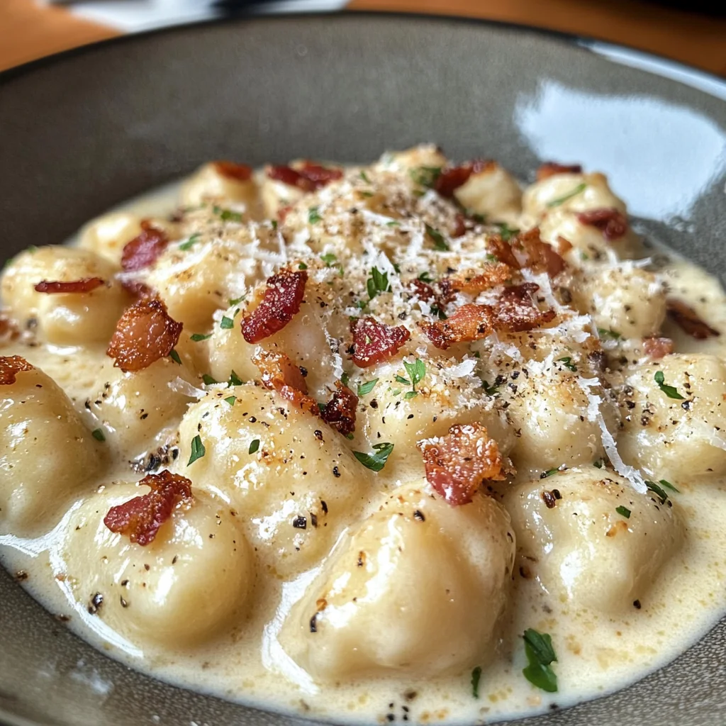 Gnocchi
