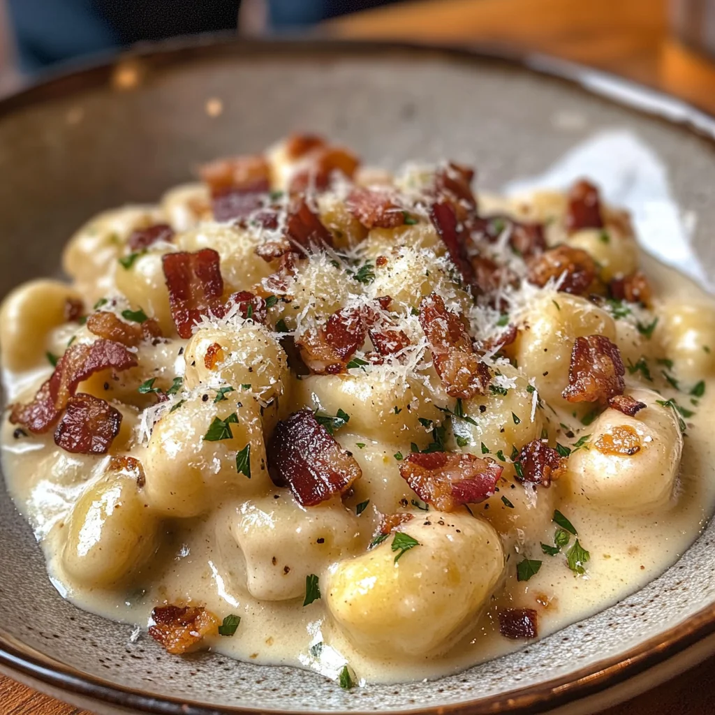 Gnocchi