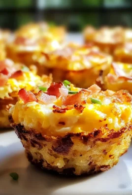 Hash Brown Breakfast Cups
