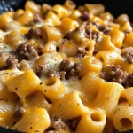Homemade Hamburger Helper