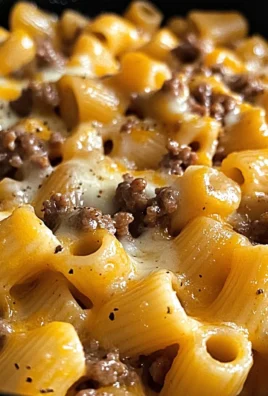 Homemade Hamburger Helper