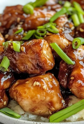 Honey Butter Chicken