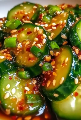 Korean Cucumber Salad: An Incredible Ultimate Recipe for an Amazing Side Dish