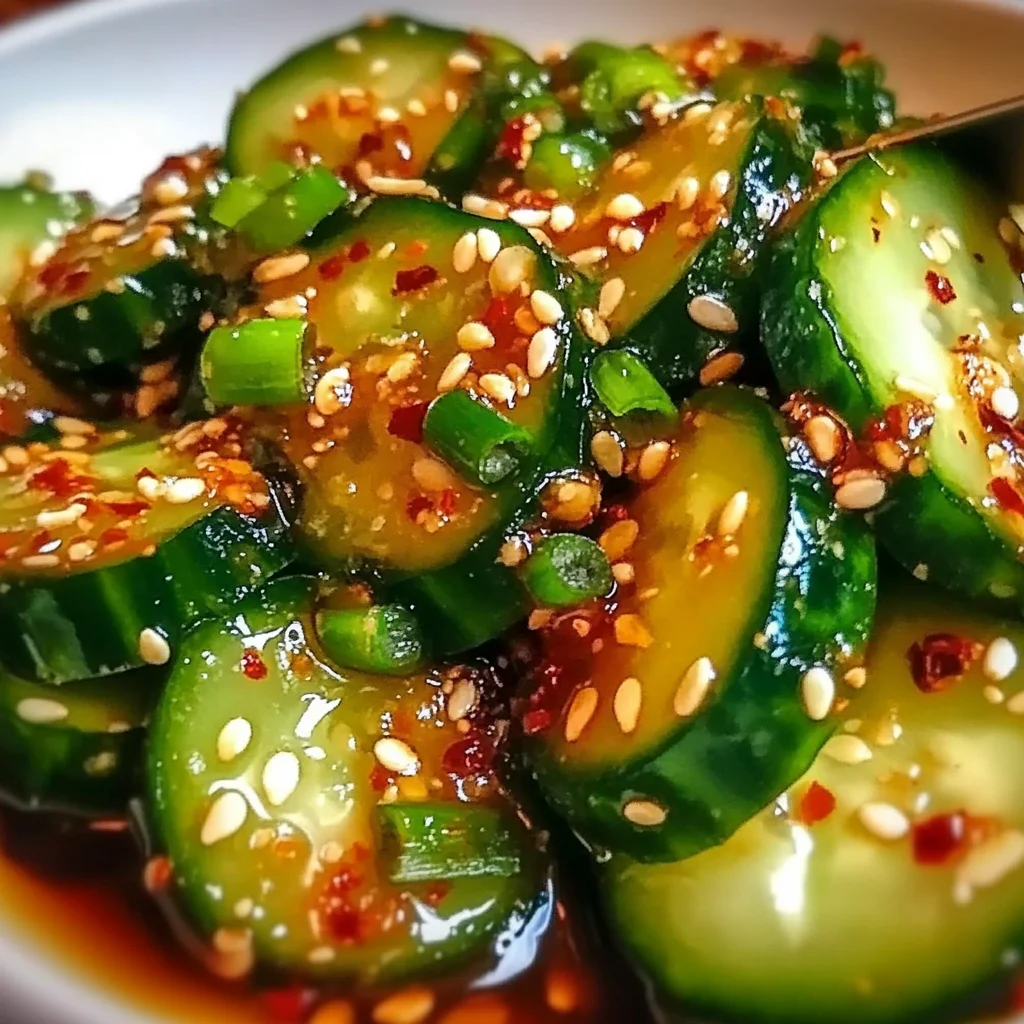 Korean Cucumber Salad: An Incredible Ultimate Recipe for an Amazing Side Dish